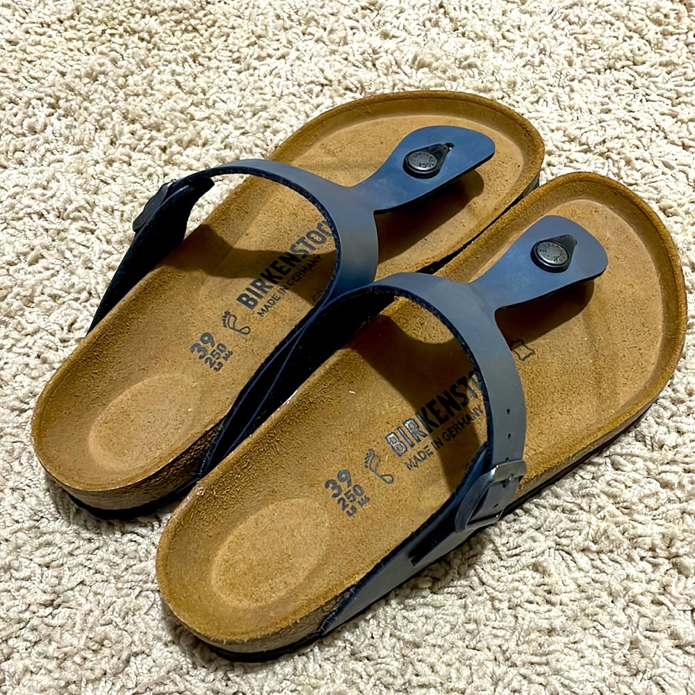 Birkenstock Gizeh size 39